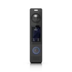 Ubiquiti G6 Pro Entry, An Intelligent Door Entry System, UniFi Protect, UniFi Access Integration, 12MP Cam, Two-Way Audio, 3" Touch Display. UVC-G6-Pro-Entry