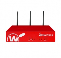 WatchGuard Firebox T125-W Appliance Only – License Not Included (Requires Separate Wg License Purchase) WGT126000
