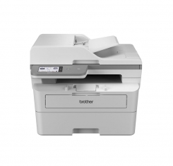 Brother *NEW*Compact Mono Laser Multi-Function Centre - Print/Scan/Copy/FAX W/Print Speeds Of Up To 34 Ppm, 2-Sided Printing&Scanning, Wired&Wireless MFC-L2920DW