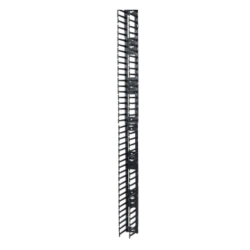 APC NetShelter Cable Manager, For 42U- 750W NetShelter Sx, Vertical, 1778H X 97W X 160D Mm AR7580A