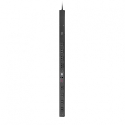 APC Rack Pdu, Metered, Zero U, 10A, 230V, (16) C13 AP7850B