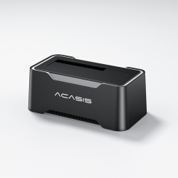 ACASIS EC-6104Air Multi SATA SSD/HDD 2.5" & 3.5" Docking Station