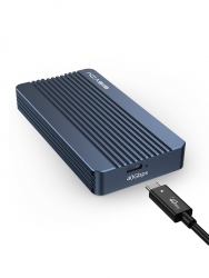 ACASIS TBU405Air USB4 40Gbps M.2 NVMe SSD Enclosure PCIe External Case Compatible with USB4/USB3.2/3.1/3.0/2.0