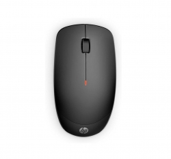 HP 235 Slim Wireless Mouse Black