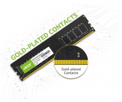 Acer UD100 8GB 3200mhx Range Of Desktop Dram Modules Frequencies Up To 3200 MHz BL.9BWWA.222