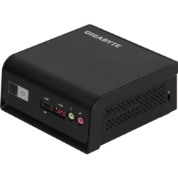 Gigabyte N150 / DDR5 *1 /1 X M.2 2280 And 1 X 2.5" SSD/Hdd//3Yr - Barebone GB-BTIP-N150-BW
