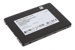 Micron 5400 Pro 480GB 2.5" Sata Enterprise SSD 540R/520W MB/s 95K/37K Iops 876TBW 1DWPD 3M Hrs Mttf Aes 256-bit Encryption Server Data Centre 5yrs MTFDDAK480TGA-1BC1ZABYY