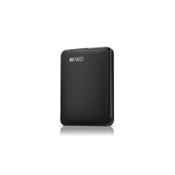 Western Digital Wd Elements Portable (usb-c) - 2TB 2.5" Portable External Hard Drive - Easy Plug-and-play, 3-Year Limited Warranty WDBDTV0020BBK-WESN