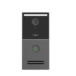 Grandstream GDS3727 Smart IP Video Door Stations Single Button,for Access Control,Video Intercom,and Security Recoding Needs IPG-GDS3727