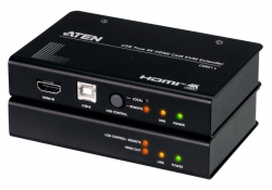 Aten USB True 4K Hdmi Cat 6 Kvm Extender (4K @ 70 M) CE801-AT-U