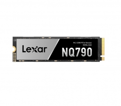 Lexar Lnq790X512G-Rnnng Internal SSD 512G M.2 2280 PCIe Gen 4x4 NVMe SSD Up To 6400MB/s Read, 2900MB/s Write- 5 Year Limited Warranty LNQ790X512G-RNNNG