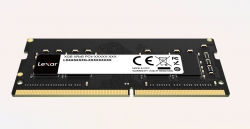 Lexar Ld4As08G-B2666Gsst 8GB, DDR4 2666 So-Dimmm Laptop Memory 1.2V CL19 - Blister LD4AS08G-B2666GSST