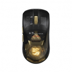 Asus Rog Harpe Ii Extreme Edition 20, Wireless Gaming Mouse,ROG 100M Optical Switch, Tri-Mode (USB/Rf 2.4GHz/BT 6.0), 8000Hz Polling, Aura Sync ROG Harpe II Extreme Edition 20