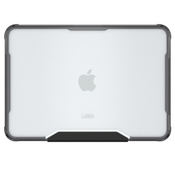 Uag Plyo Apple MacBook Neo (13") Case - Ice (134013114343), Armor Shell, Impact-Resistant, Tactile Grip, Corner Protection, 1 Years Warranty 134013114343