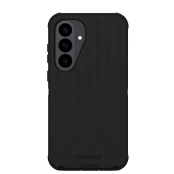 OtterBox Commuter Magnets Samsung Galaxy S26 Fe 5G (6.7") Black- (77-000834), Drop+ 3X Military Standard, Dual-Layer, 7 Years Warranty 77-000834