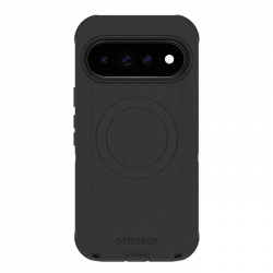 OtterBox Defender Pro Magnets Google Pixel 11 Pro Xl (6.8") Case Black- (77-001309),Drop+ 7X Military Standard, 7 Years Warranty 77-001309