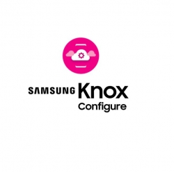 Samsung Galaxy Knox Configure Dynamic Edition For 1 Year (Per Seat) - Support Level 1,2 & 3 MI-OSKCD12WWT2