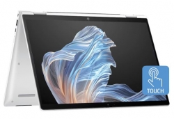 HP EliteBook X Flip G1i 14" Wuxga Touch Intel U7-256V 16GB LPDDR5 512GB SSD Win 11 Pro Intel Arc GPU 47 Tops Thunderbolt 3yrs Os 1.4kg B9GG5PT