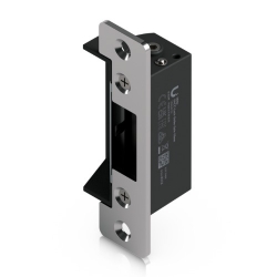 Ubiquiti Fail-Safe Strike Lock, 15MM Lock Slot Depth Support, Connect To UniFi Access Hub (EAH-8,UA-Hub-Gate,UA-Ultra,UA-Hub-Door,UA-Hub-Door-Mini) UACC-Lock-Strike-Safe-15mm