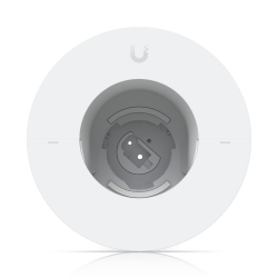 Ubiquiti G6 Ptz In-Ceiling Mount, White, In-ceiling Mount Accessory For G6 Ptz. UACC-G6-PTZ-ICM-W
