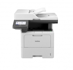 Brother *NEW*Professional Mono Laser Multi-Function Centre - Print/Scan/Copy/FAX With Up To 50 Ppm, 2-Sided Printing & Scanning, 520 Sheets Paper Tray MFC-L6720DW