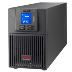 APC Easy UPS On-Line, 2000VA/1800W, Tower, 230V, 4x Iec C13 Outlets, Intelligent Card Slot, LCD SRV2KI-E
