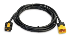 APC (AP8760) Power Cord, Locking C19 To C20, 3.0M AP8760