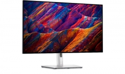 Dell UltraSharp U3223QE 80 cm (31.5") 4K LED LCD Monitor - 16:9 - Platinum Silver, Black - 812.80 mm Class - In-plane Switching (IPS) Black Technology - 3840 x 2160 - 1.07 Billion Colors - 400 cd/m² - 5 ms - 60 Hz Refresh Rate - HDMI - USB Hub, KVM Sw U32