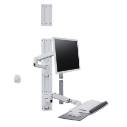 Ergotron LX WALL MOUNT SYSTEM 45-551-216