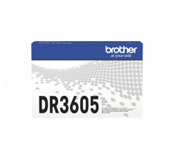 Brother Mono Laser Drum To Suit Mfc-L6915Dw/ Mfc-L6720Dw/ Mfc-L5915Dw/ Mfc-L5710Dw/ Hl-L6415Dw/ Hl-L6210Dw/ Hl-L5210Dw/ Hl-L5210Dn DR-3605
