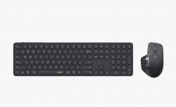 Rapoo 9560M Multi-mode Wireless Ultra-slim Mouse & Keyboard Combo 9560M