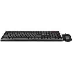 Verbatim Compact Silent Wireless Keyboard And Mouse Pcr 32413