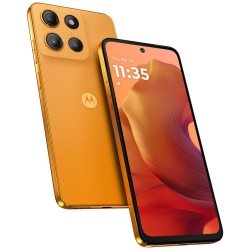 Motorola Moto G15 4G 128GB - Sunrise Orange*AU Stock*, 6.7", Full Hd+, 60Hz, 4Gb/128Gb, 50Mp/8Mp, Dual Sim, 5200mAh, 2 Years Warranty PB6F0021AU