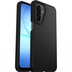 OtterBox React Samsung Galaxy A18 5G / A18 4G (6.7") Case Black - (77-001368),Antimicrobial,DROP+ Military Standard,Raised Edges,7 Years Warranty 77-001368