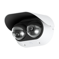 Ubiquiti Ai Multi Sensor 2 Camera Weather Shield, Ai Multi Sensor 2 Samera Accessory For Optimal Image Quality, Protection From Elements UACC-AI-MS-2-WS-W