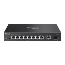 TP-Link Es210Xpp-M2 Omada 8-Port 2.5G + 2-Port 10G Easy Managed Switch With 8-Port PoE++- ES210XPP-M2