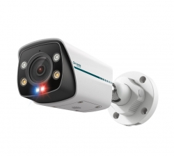 TP-Link Omada 12MP Bullet PoE Security Camera, 4K+ (12MP) Ultra Hd, Full-Colour Night (Omada Camera) Omada 12MP Bullet