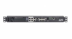 Rack Mount, Security And Environmental Appliance, NetBotz, 250A NBRK0250A