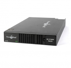 PowerShield Extended Battery Module For PSCERT1000 & PSCERT1500, 2U, 6 Batteries, Enhances Runtime And Reliability For UPS Systems PSRTBB6