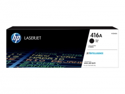 HP 416A TONER BUNDLE. SET OF STANDARD TONER (B/C/M/Y). FOR M454, M479, M455, M480 MODELS