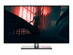 LENOVO P27H-30 27" WLED IPS, QHD (16:9), AG, DP+HDMI+USB-C, TILT/SWIV/H-ADJ, 3YR 63A1GAR1AU