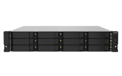 QNAP TS-1232PXU-RP-4G 12-Bay 2U rackmount NAS Cortex-A57 quad-core 1.7GHz CPU,