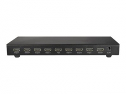 STARTECH.COM 8 PORT HDMI SPLITTER, 4K, 2YR  ST128HD20
