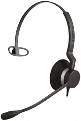 JABRA CORDED BIZ 2300 MONO QUICK DISCONNECT HEADSET  2303-820-105