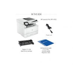 HP LaserJet Pro MFP 4101fdn Printer LJP4101FDN(2Z618F)