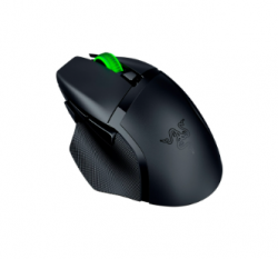 Razer Basilisk V3 X HyperSpeed-Wireless Ergonomic Gaming Mouse-AP Packaging RZ01-04870100