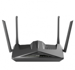AX1800 Wi-Fi 6 ADSL2/VDSL2+ Modem Router with VoIP DSL-X1852E