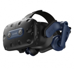 [FULL KIT] VIVE Pro 2 kit - VIVE PRO2 HMD, 2x Controllers, 2 x Base Station 2.0 99HASZ016-00(VIVEPRO-2-KIT)