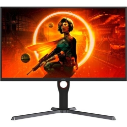 Aoc Q27G3ZE 27" QHD 240Hz 0.5ms Gaming Monitor - 2560 × 1440 (QHD) - Fast IPS, DisplayHDR 400, FreeSync Premium Q27G3ZE