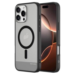 Incipio Technologies Incase Slim Case with MagSafe for iPhone 16 Pro Max - Black INPH190404-BLK